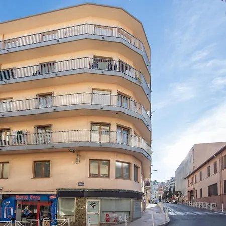 Apartment 2mn Monaco - Renovation Luxe - Cu *